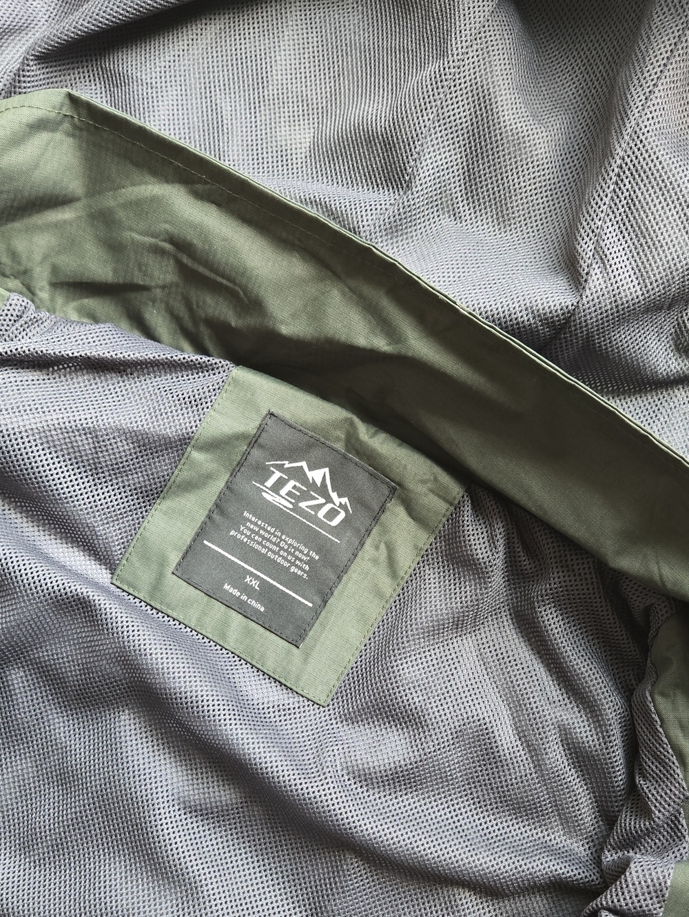 Ski Tezo Jacket - Picture 8 of 9